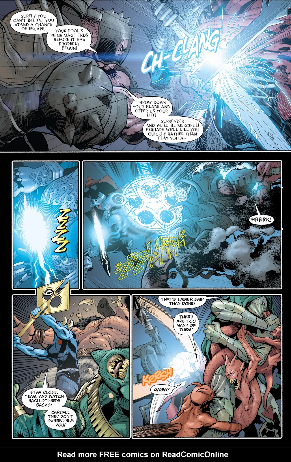 Superman/Batman Issue #81 - Page 4