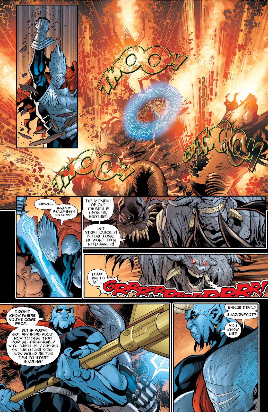 Superman/Batman Issue #81 - Page 5