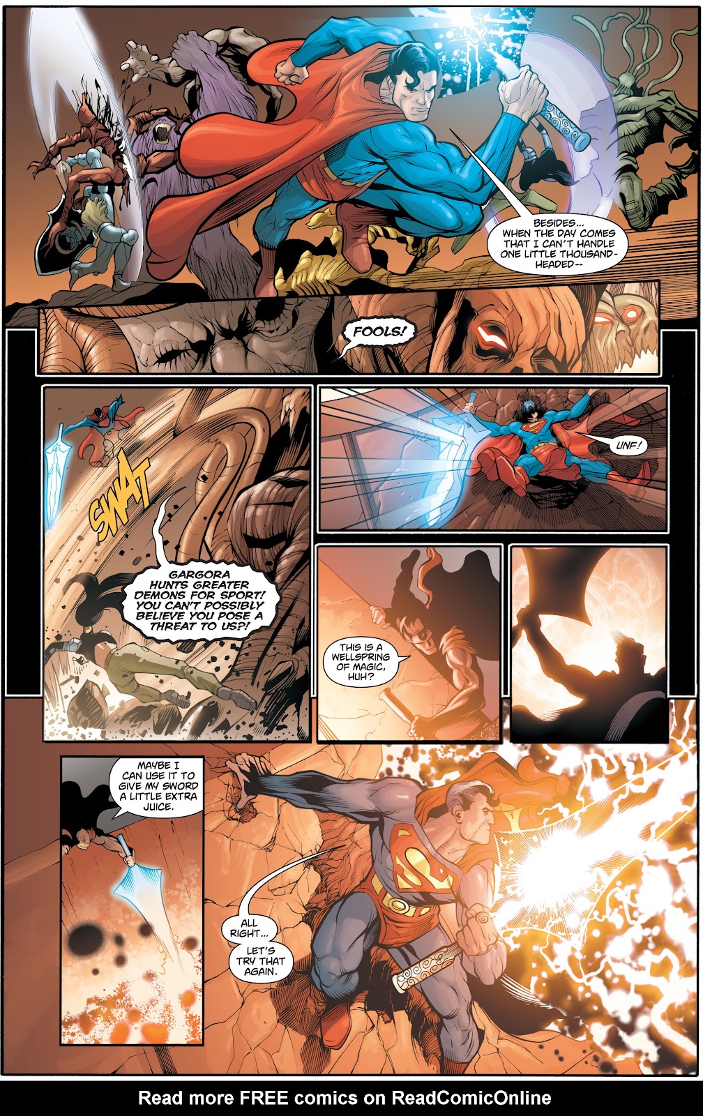 Superman/Batman Issue #84 - Page 13