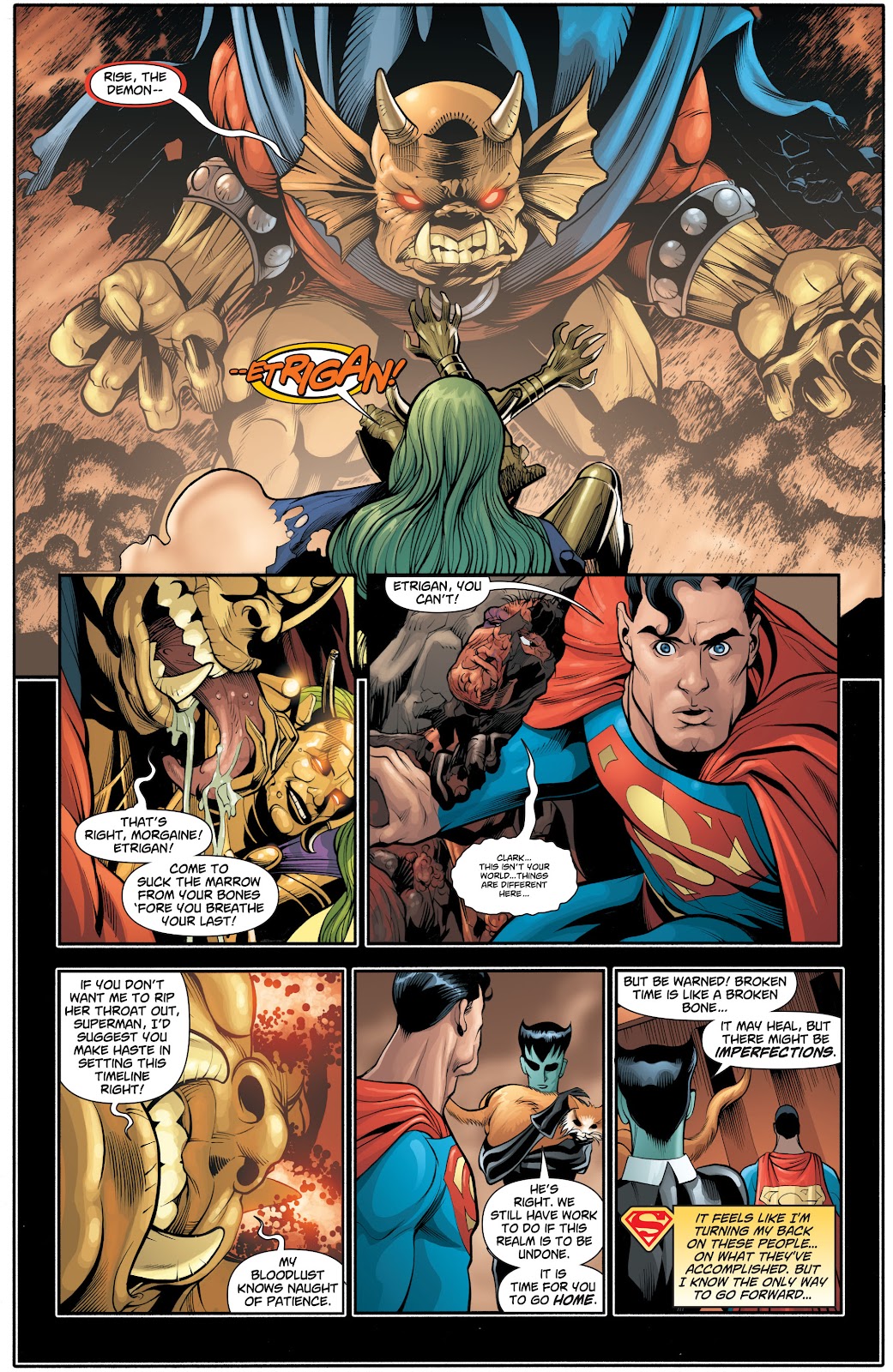 Superman/Batman Issue #84 - Page 16