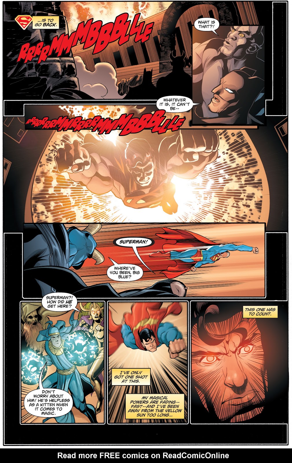 Superman/Batman Issue #84 - Page 17