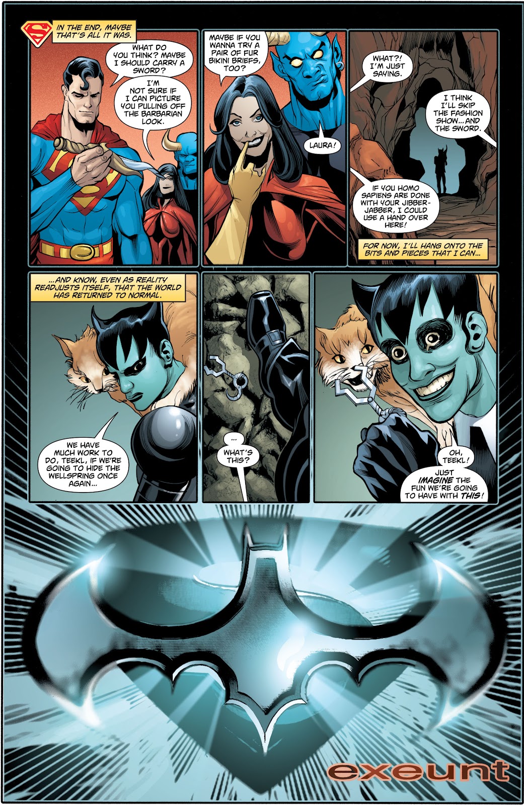 Superman/Batman Issue #84 - Page 20