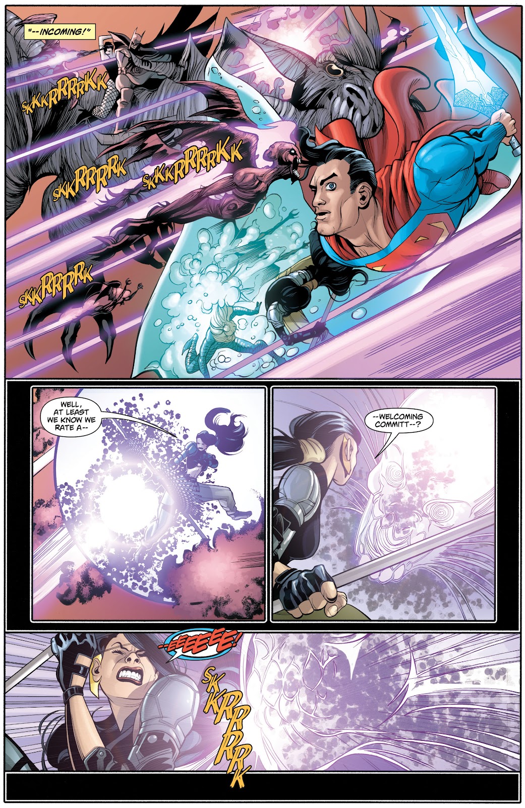 Superman/Batman Issue #84 - Page 4