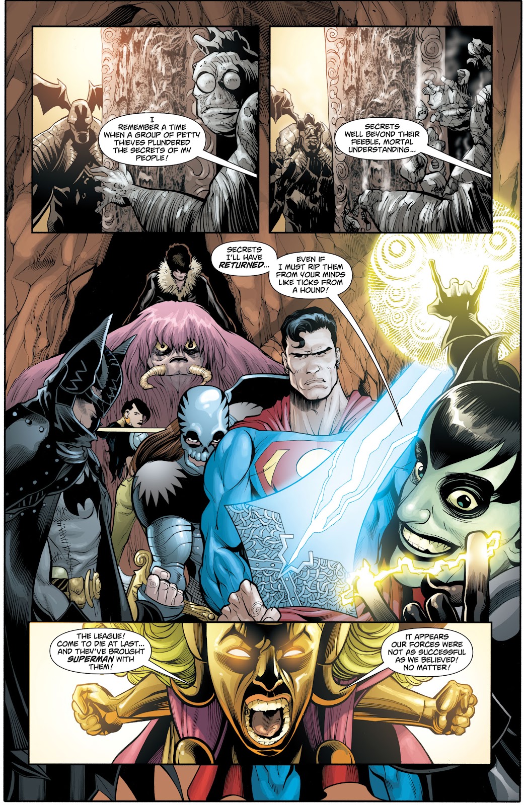 Superman/Batman Issue #84 - Page 9