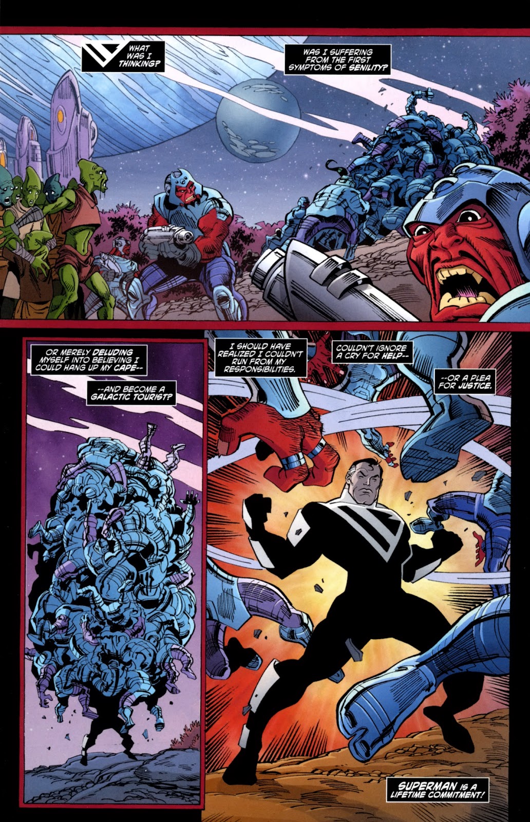 Superman Beyond (2012) Issue #0 - Page 2