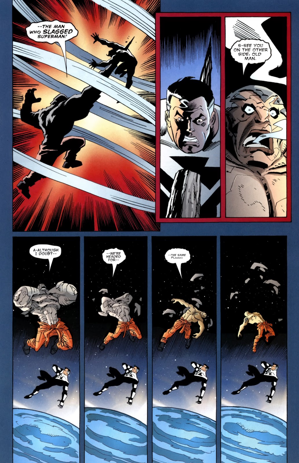 Superman Beyond (2012) Issue #0 - Page 27