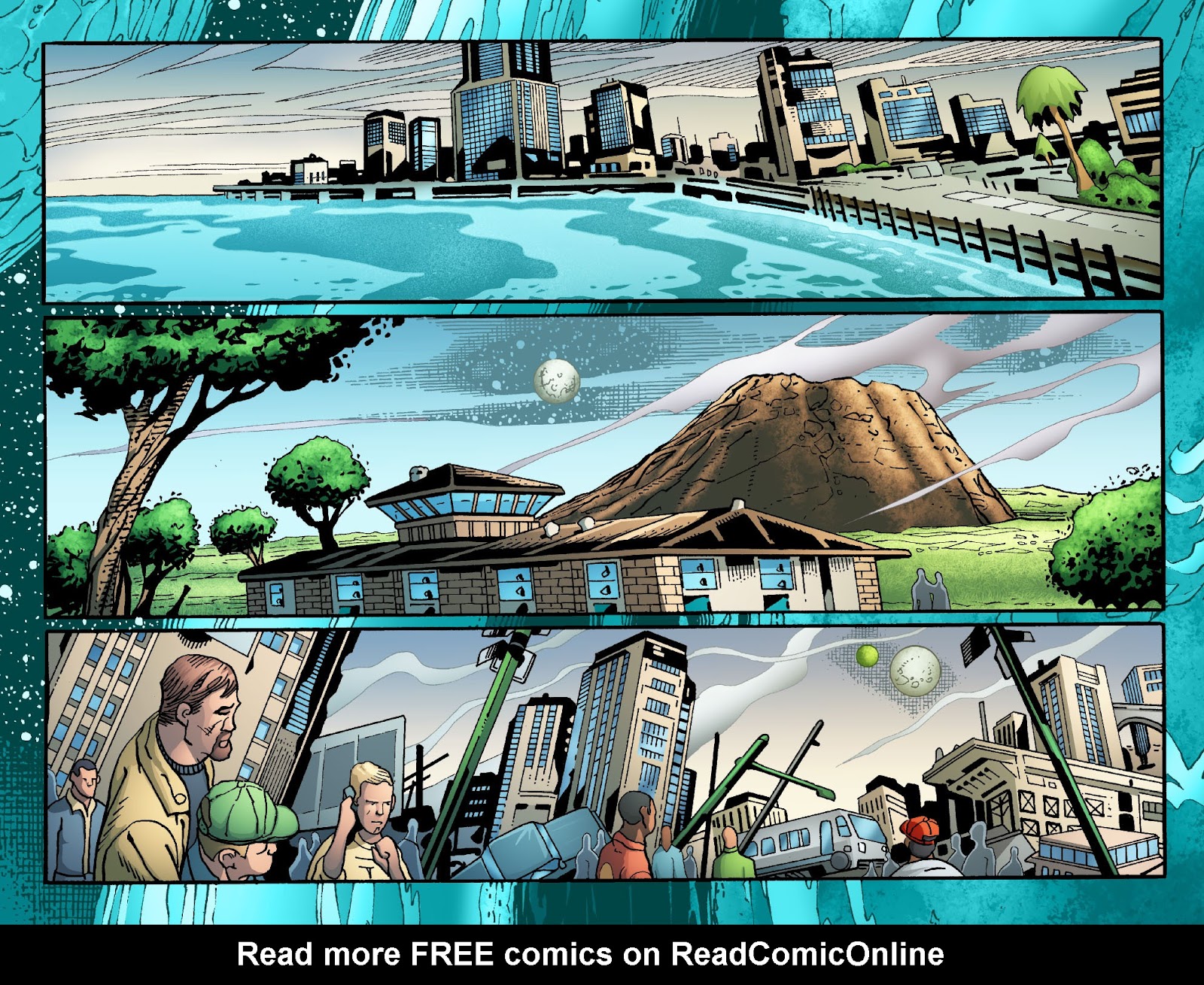 Superman Beyond (2012) Issue #10 - Page 10