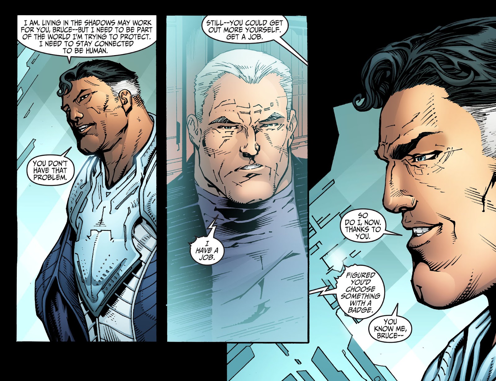 Superman Beyond (2012) Issue #10 - Page 18