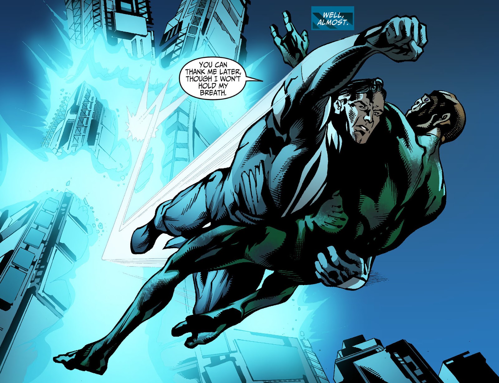 Superman Beyond (2012) Issue #12 - Page 14