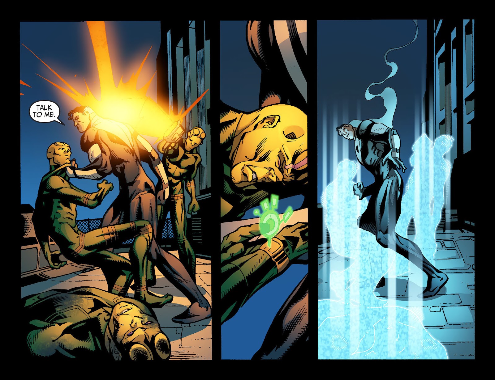 Superman Beyond (2012) Issue #12 - Page 17