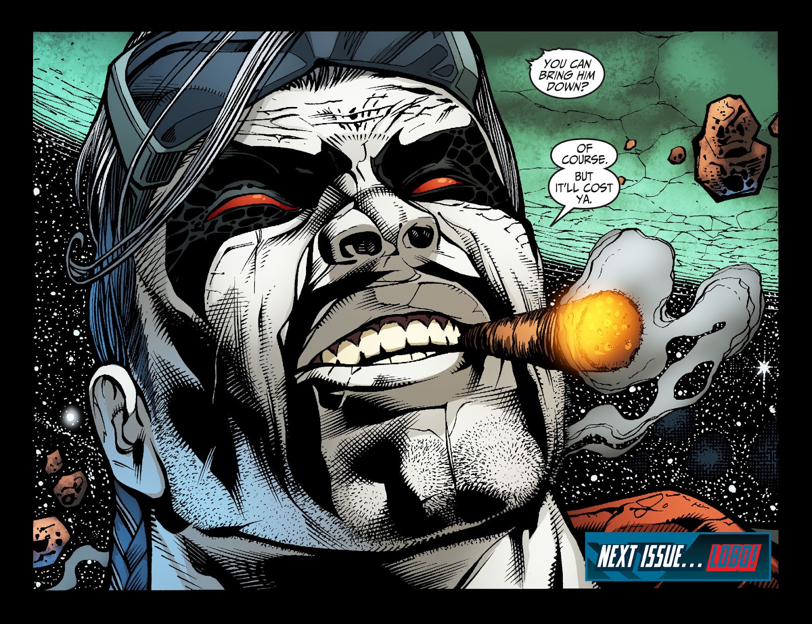 Superman Beyond (2012) Issue #12 - Page 22