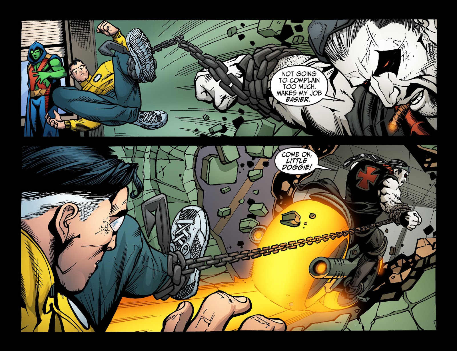 Superman Beyond (2012) Issue #13 - Page 18