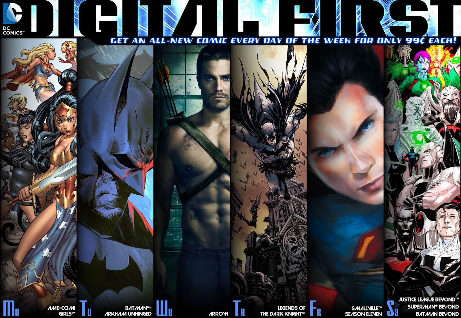 Superman Beyond (2012) Issue #13 - Page 23