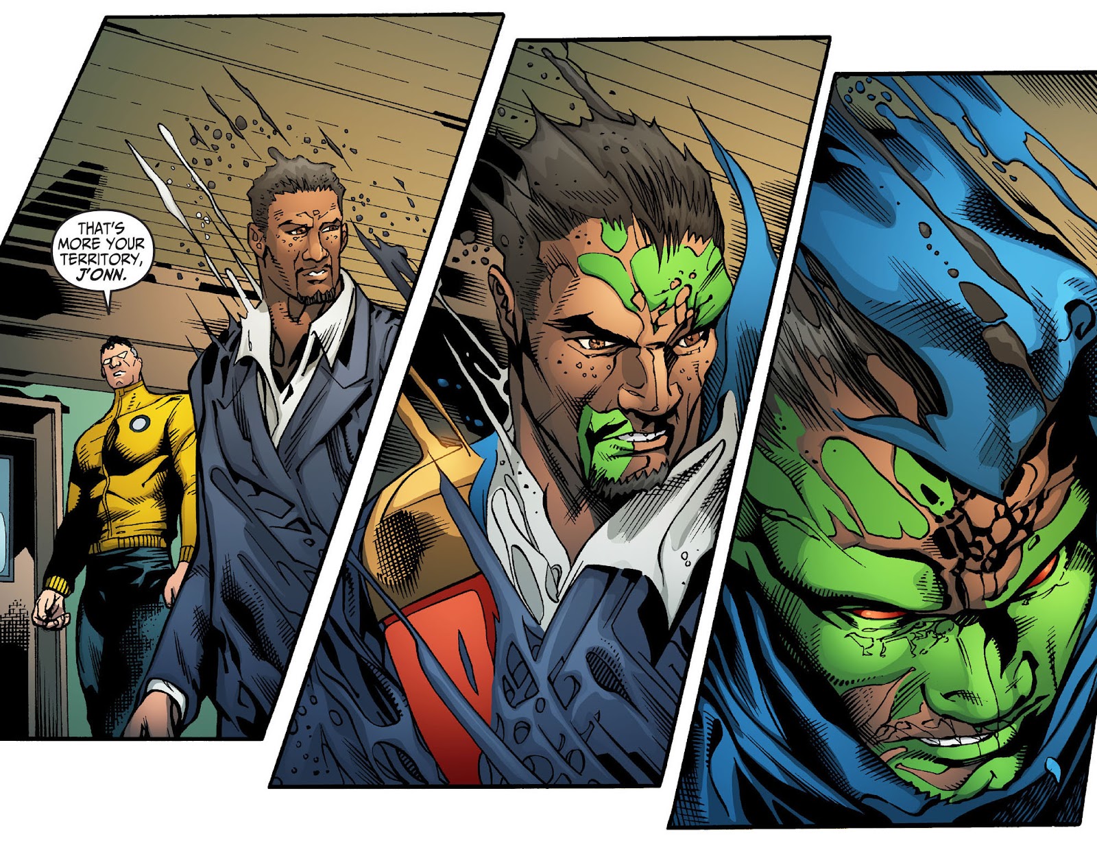 Superman Beyond (2012) Issue #13 - Page 9