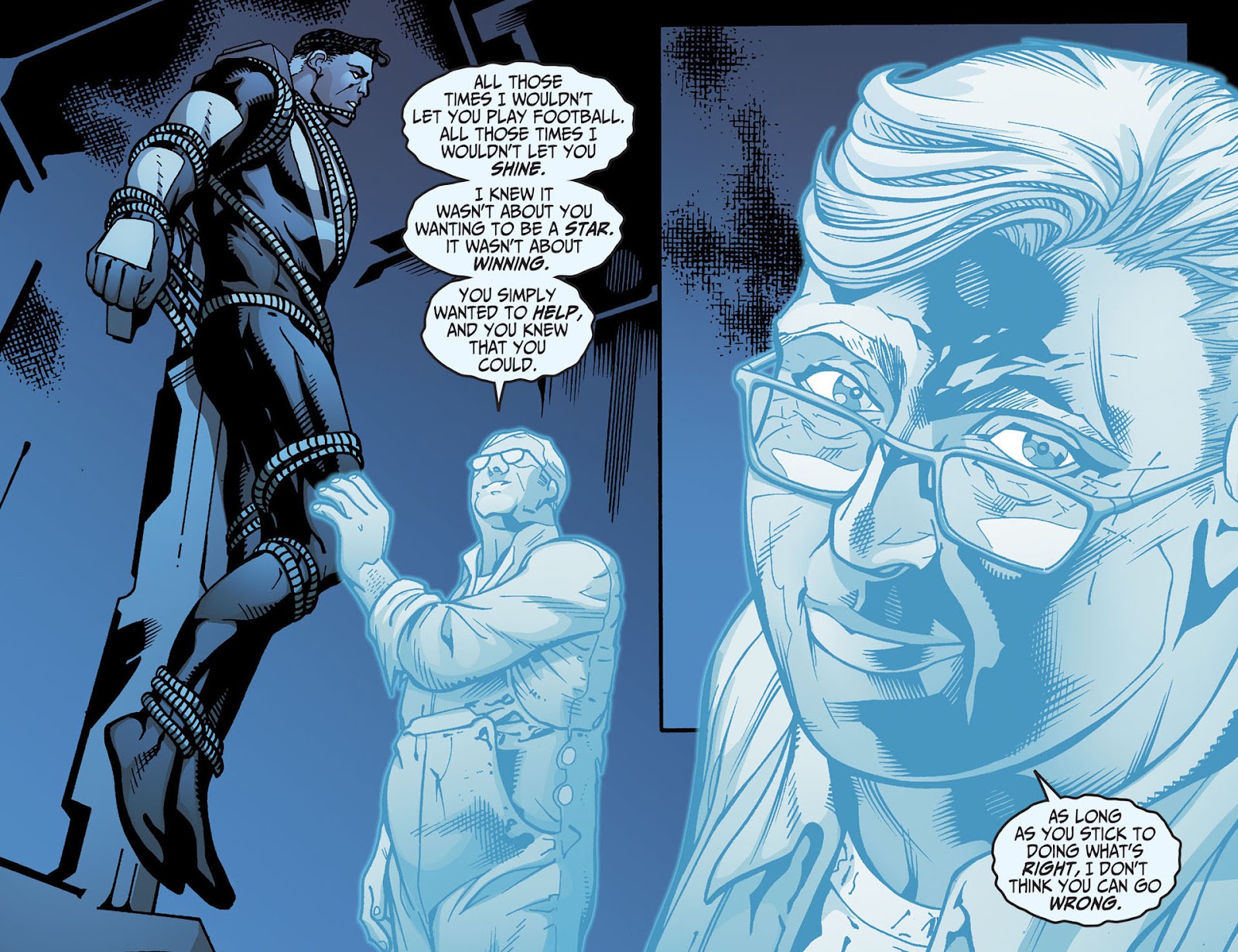 Superman Beyond (2012) Issue #15 - Page 14
