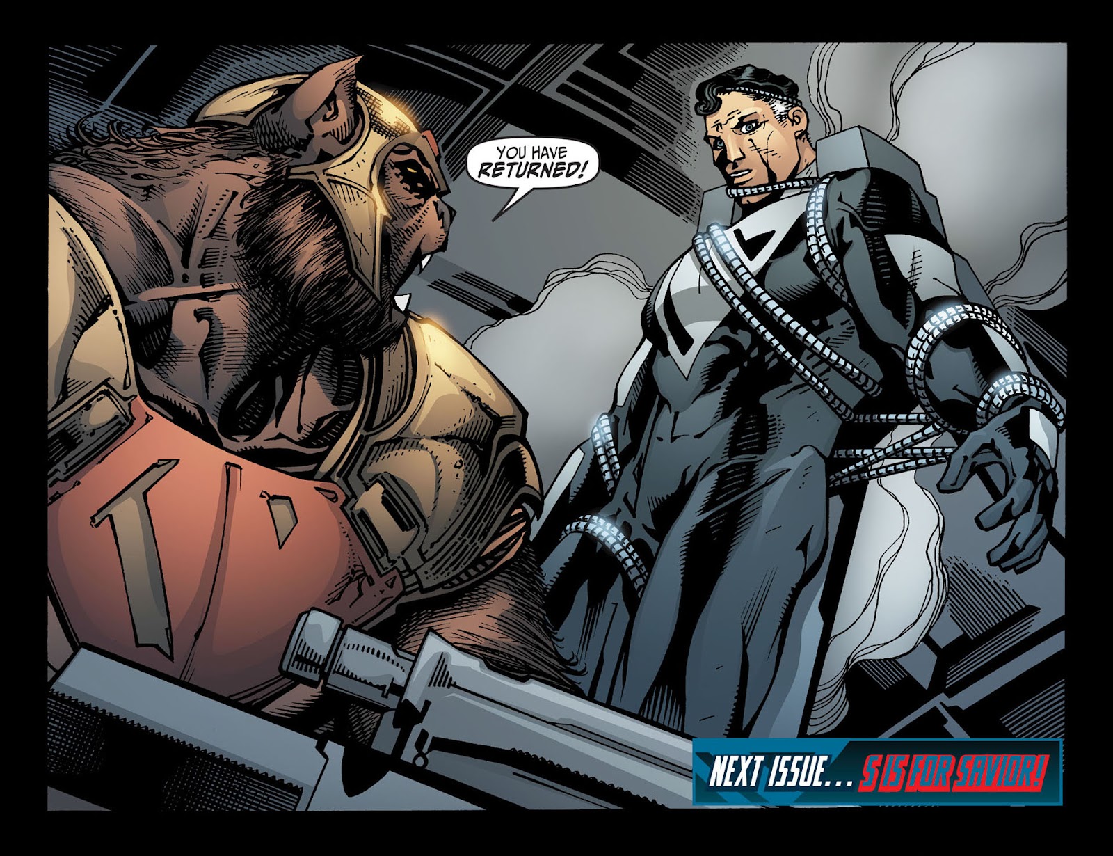 Superman Beyond (2012) Issue #15 - Page 22