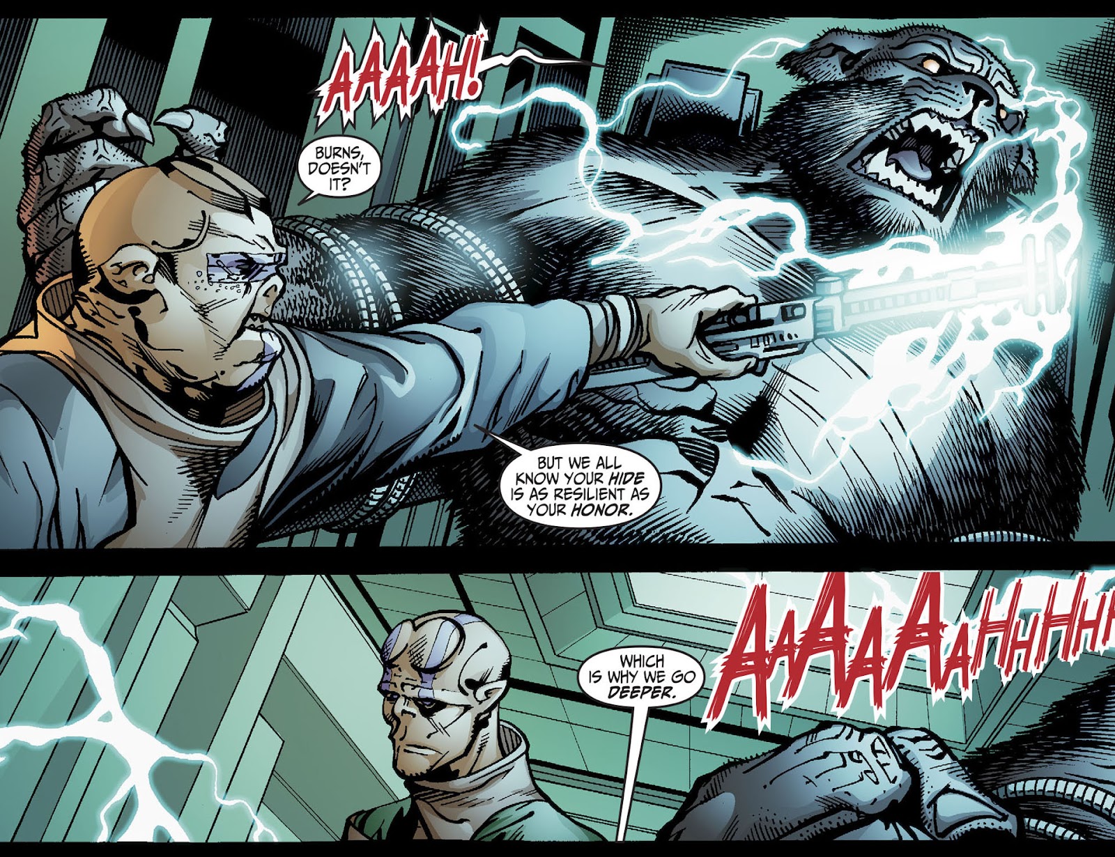 Superman Beyond (2012) Issue #16 - Page 14
