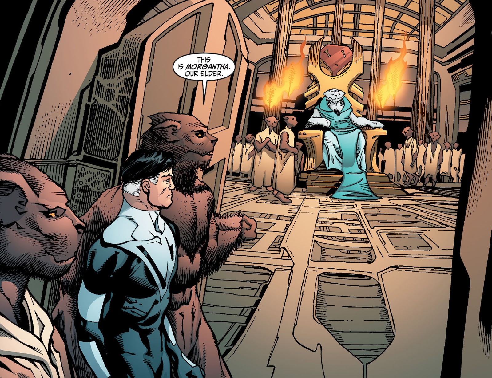 Superman Beyond (2012) Issue #17 - Page 9