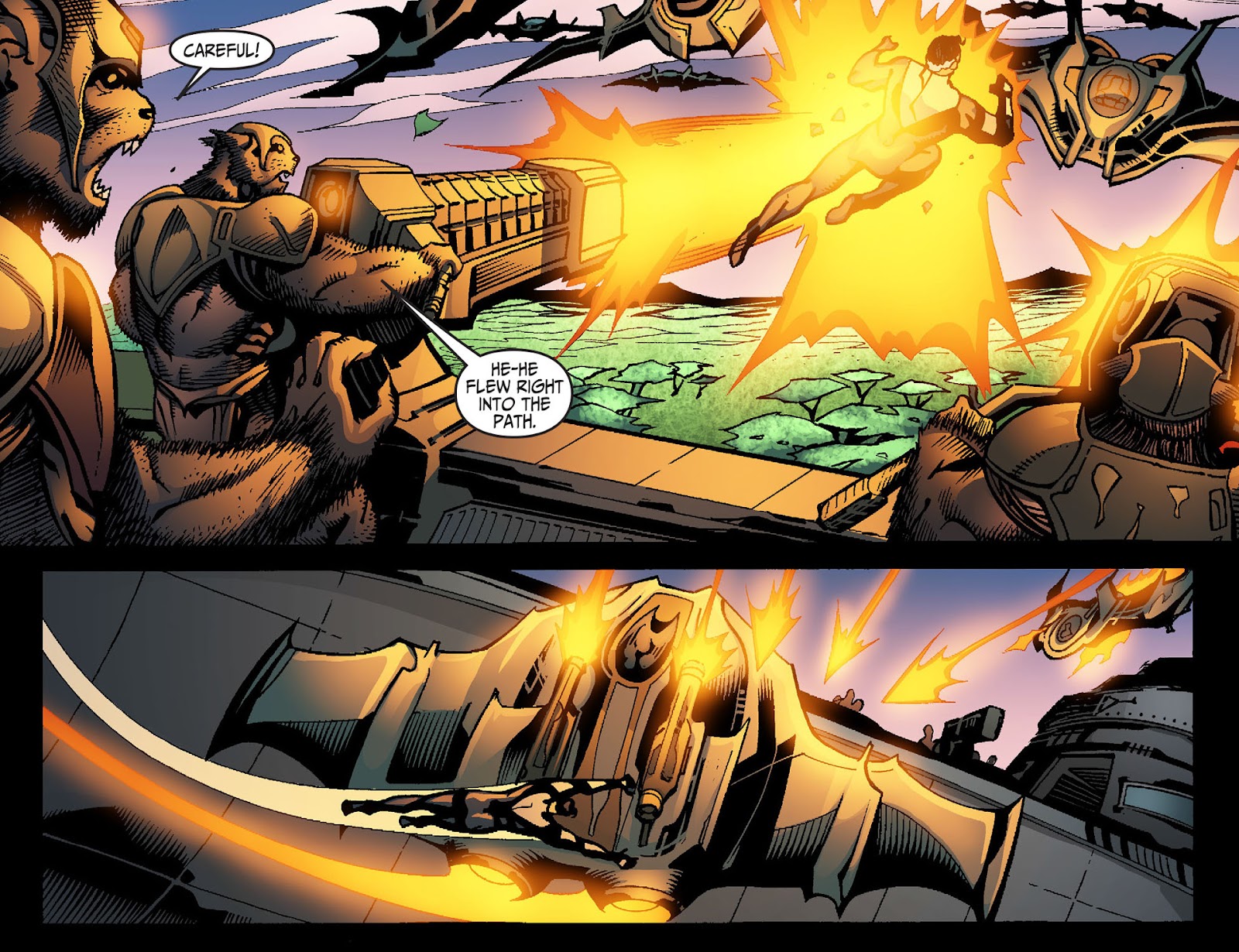 Superman Beyond (2012) Issue #18 - Page 15