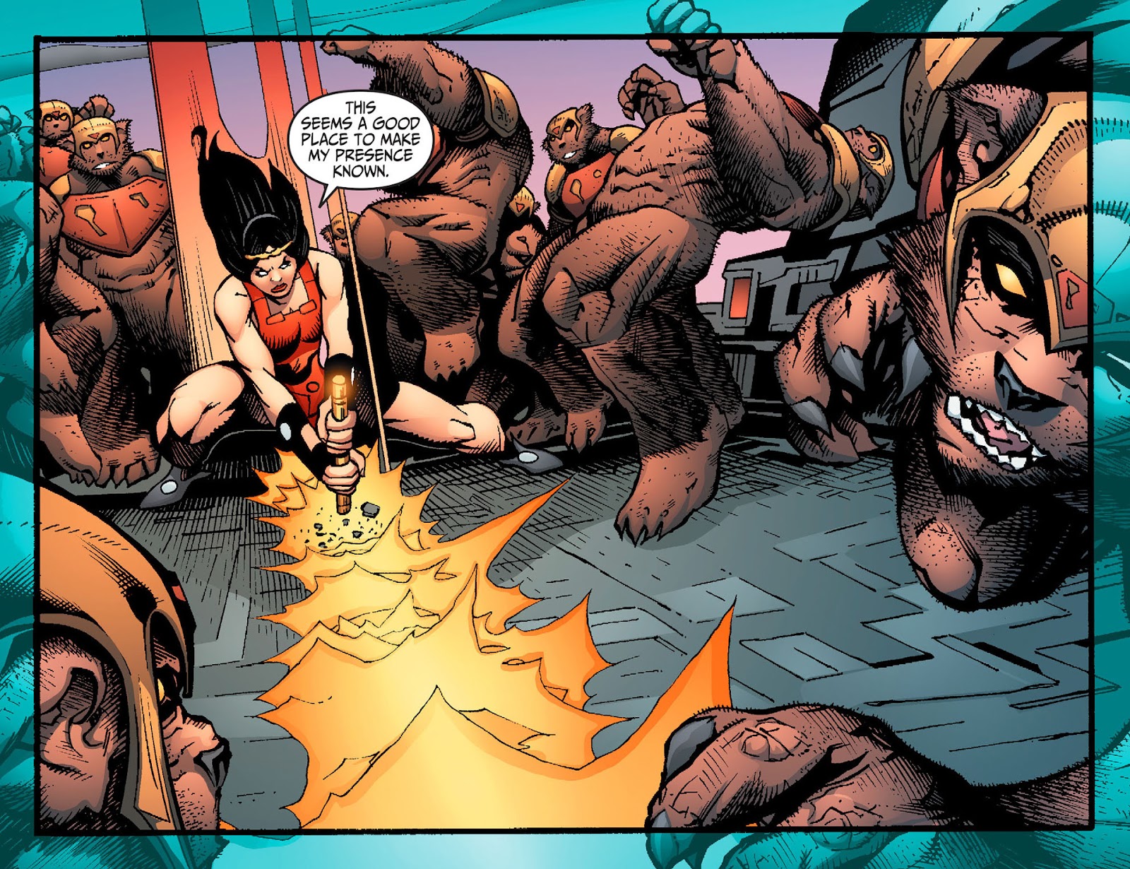 Superman Beyond (2012) Issue #19 - Page 8