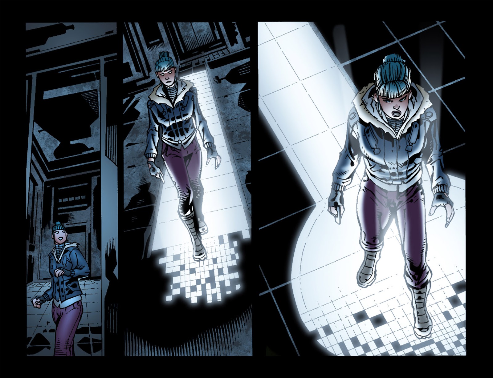 Superman Beyond (2012) Issue #2 - Page 19