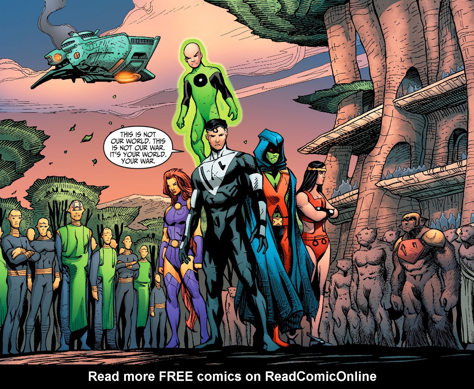 Superman Beyond (2012) Issue #20 - Page 17