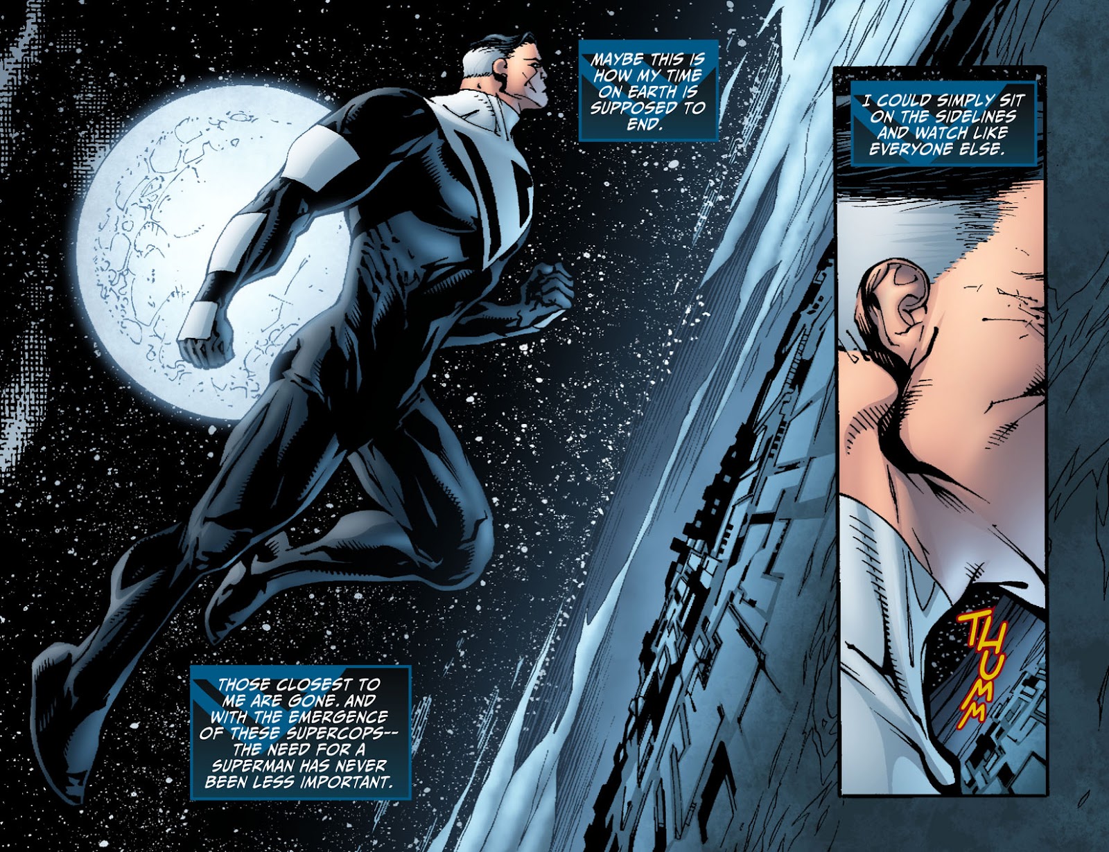 Superman Beyond (2012) Issue #4 - Page 3