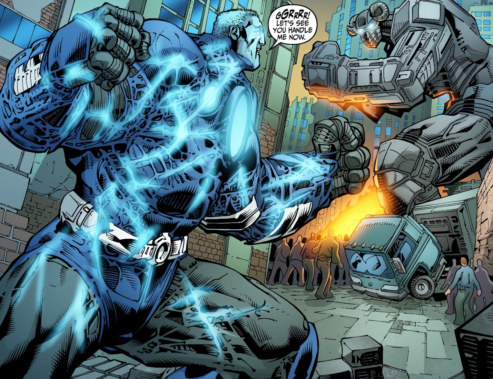 Superman Beyond (2012) Issue #8 - Page 14