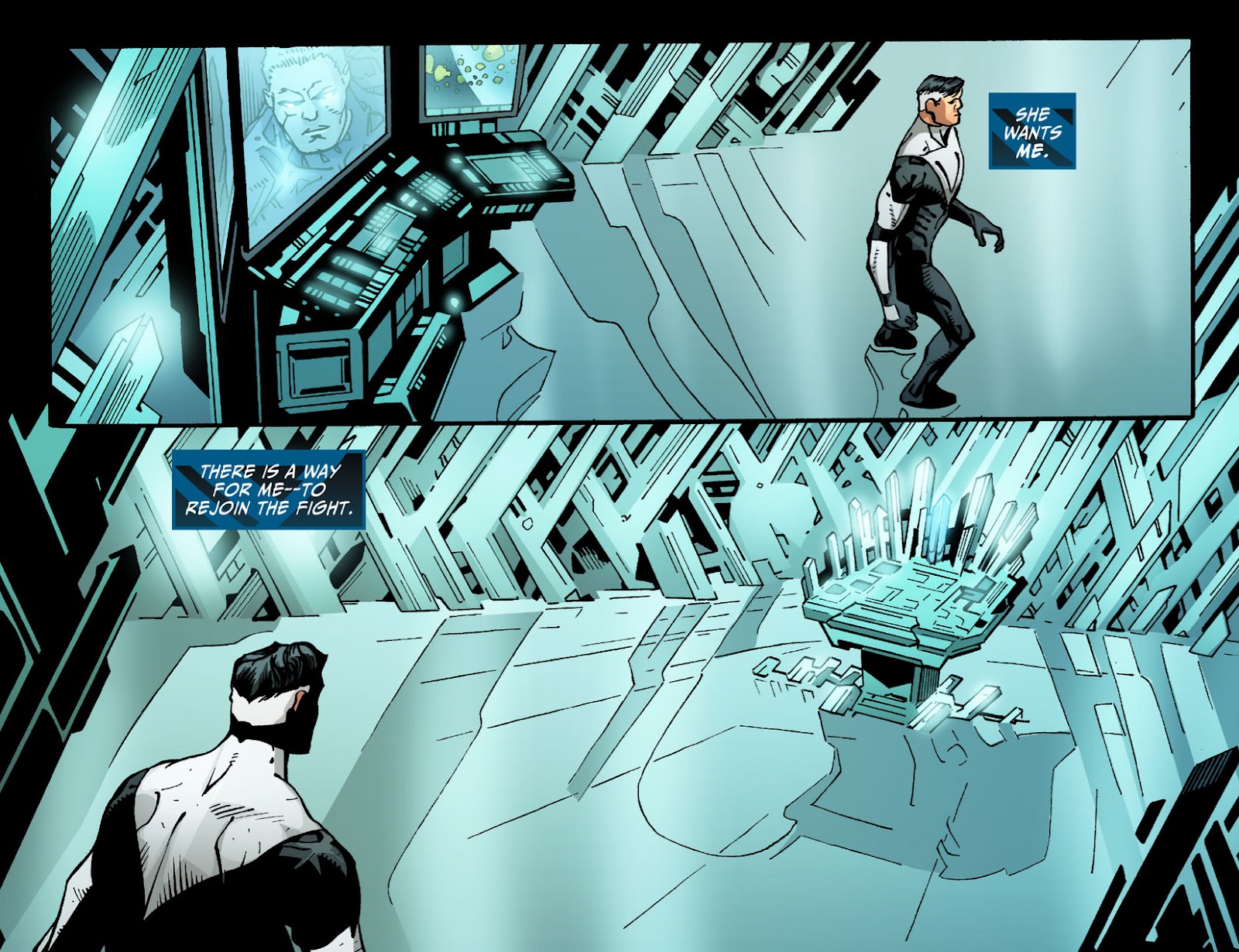 Superman Beyond (2012) Issue #8 - Page 17