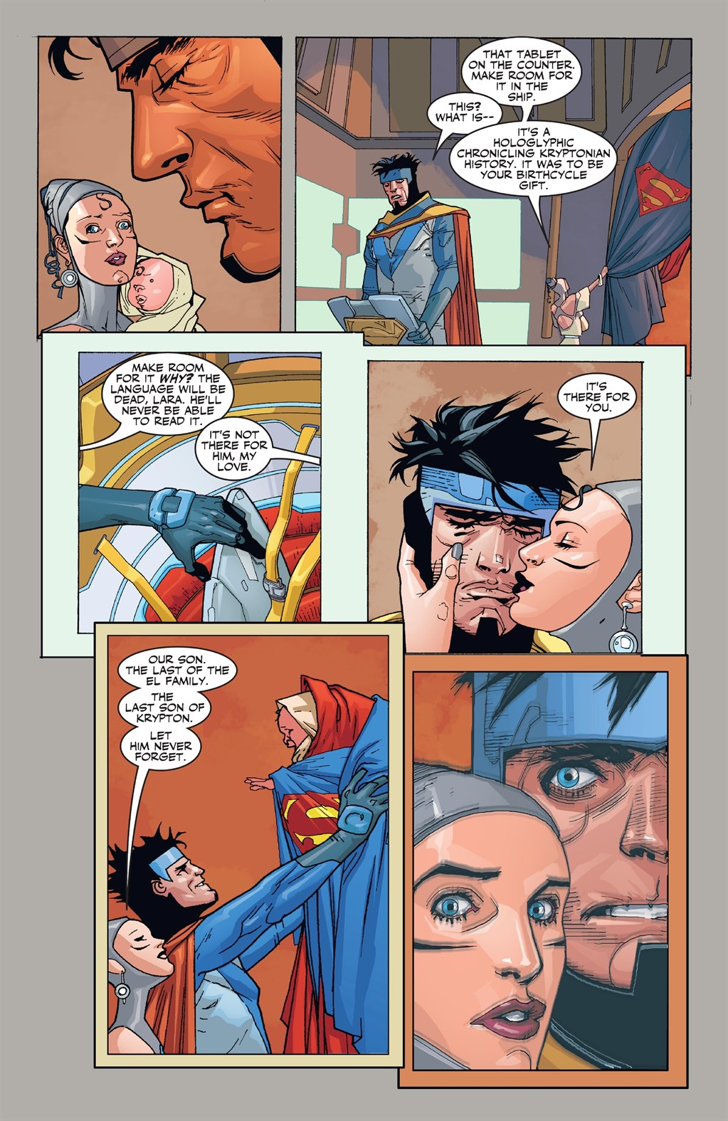 Superman: Birthright (2003) _Deluxe Edition (Part 1) - Page 15