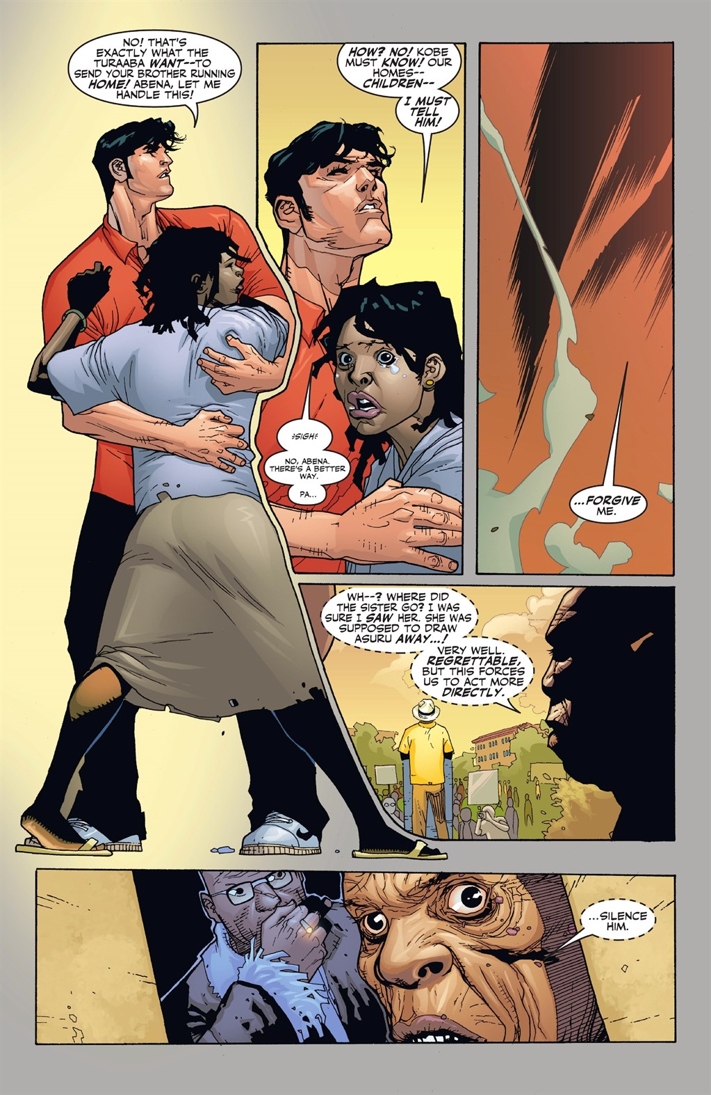 Superman: Birthright (2003) _Deluxe Edition (Part 1) - Page 50