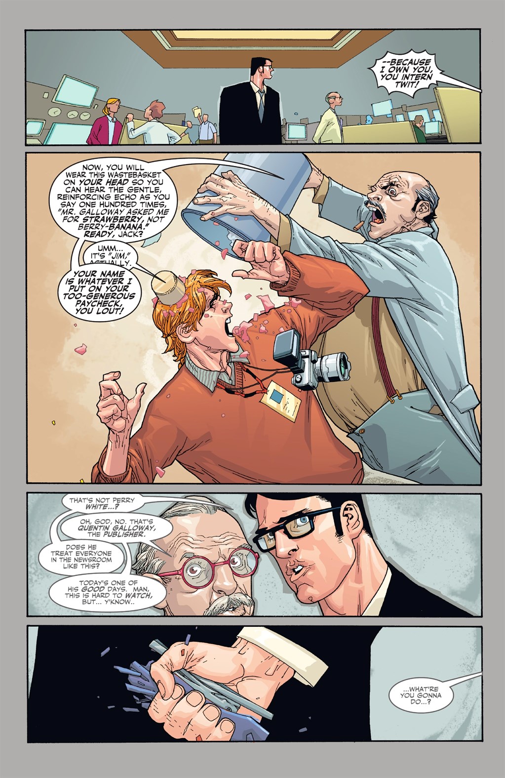 Superman: Birthright (2003) _Deluxe Edition (Part 1) - Page 97