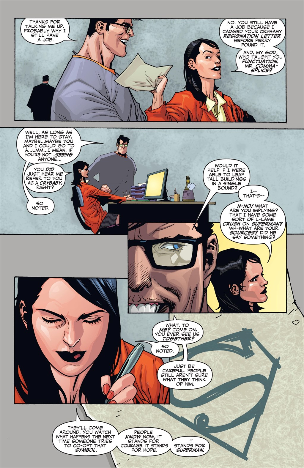 Superman: Birthright (2003) _Deluxe Edition (Part 3) - Page 104