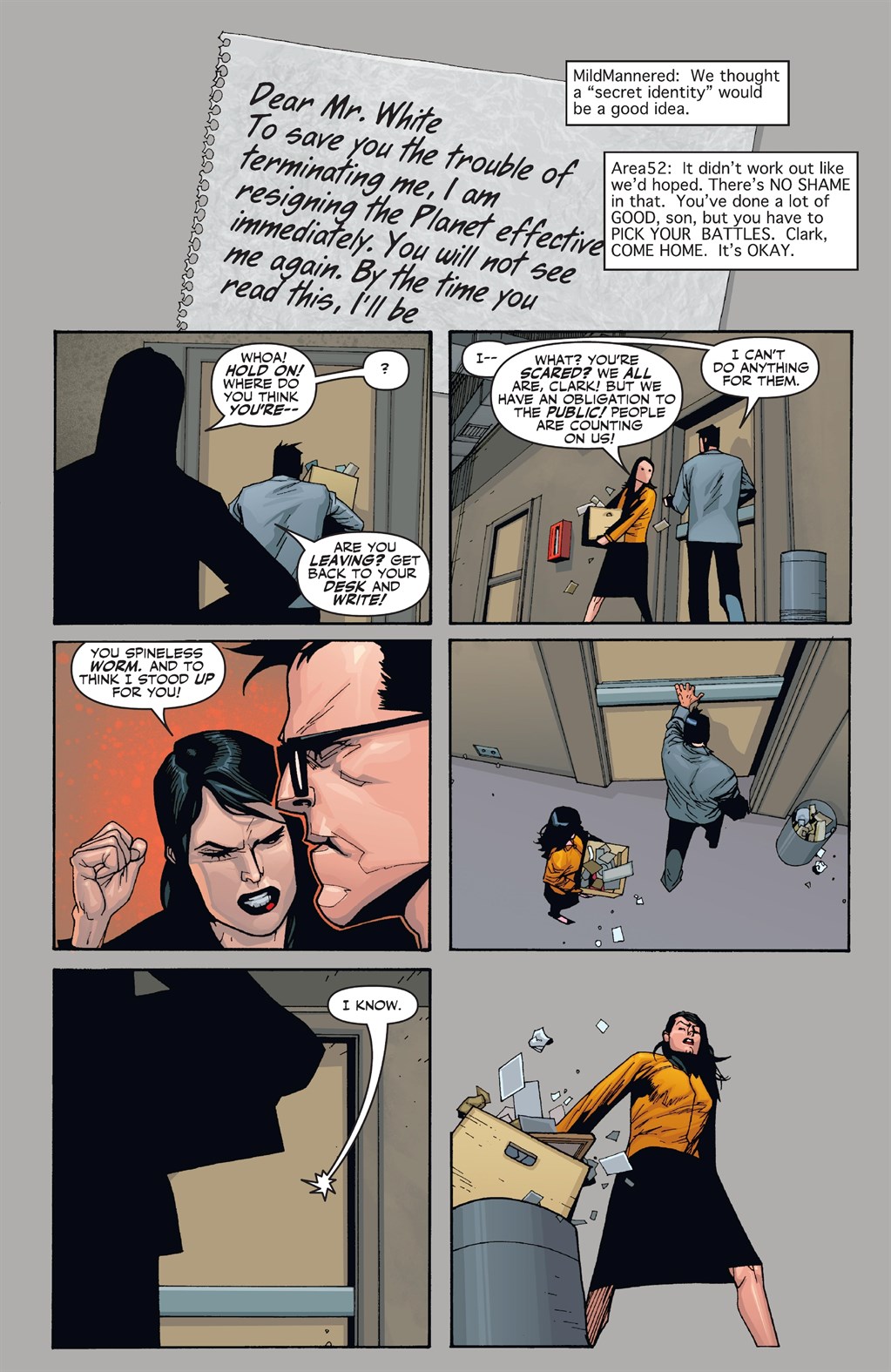 Superman: Birthright (2003) _Deluxe Edition (Part 3) - Page 50