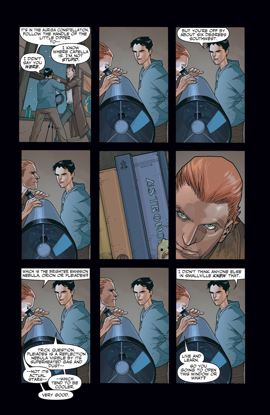 Superman: Birthright (2003) Issue #7 - Page 17