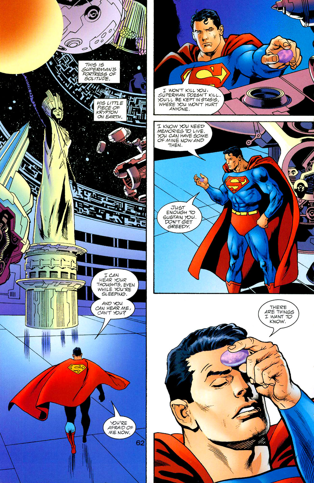 Superman: Blood of My Ancestors Full - Page 64