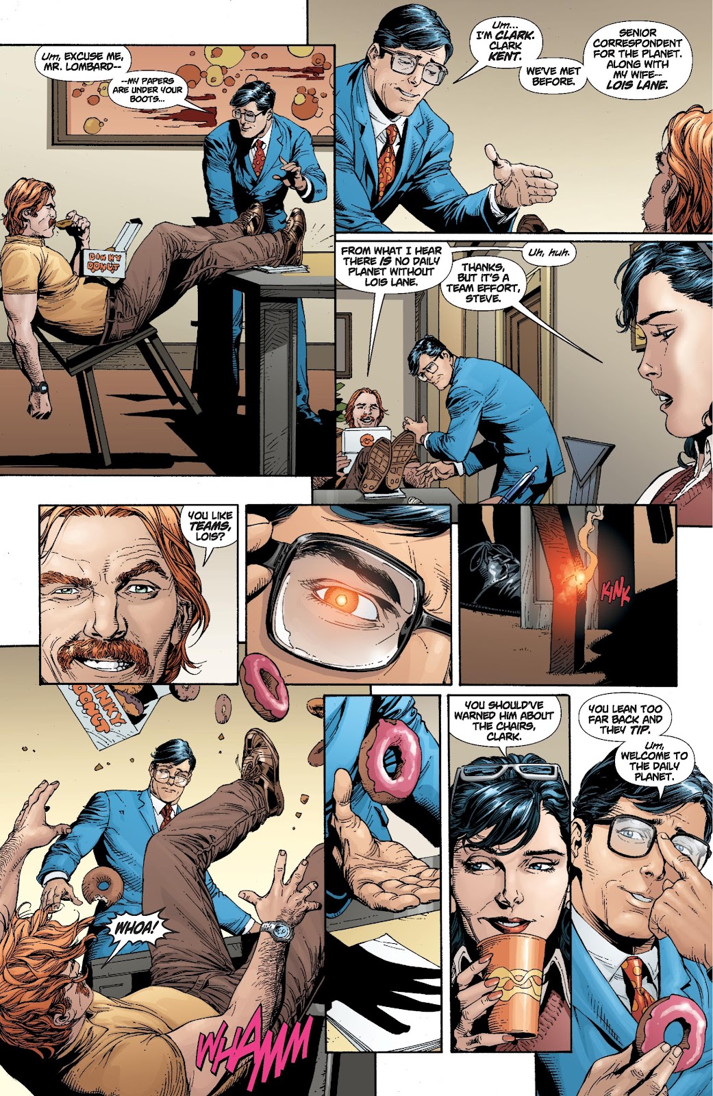 Superman: Brainiac TPB - Page 14