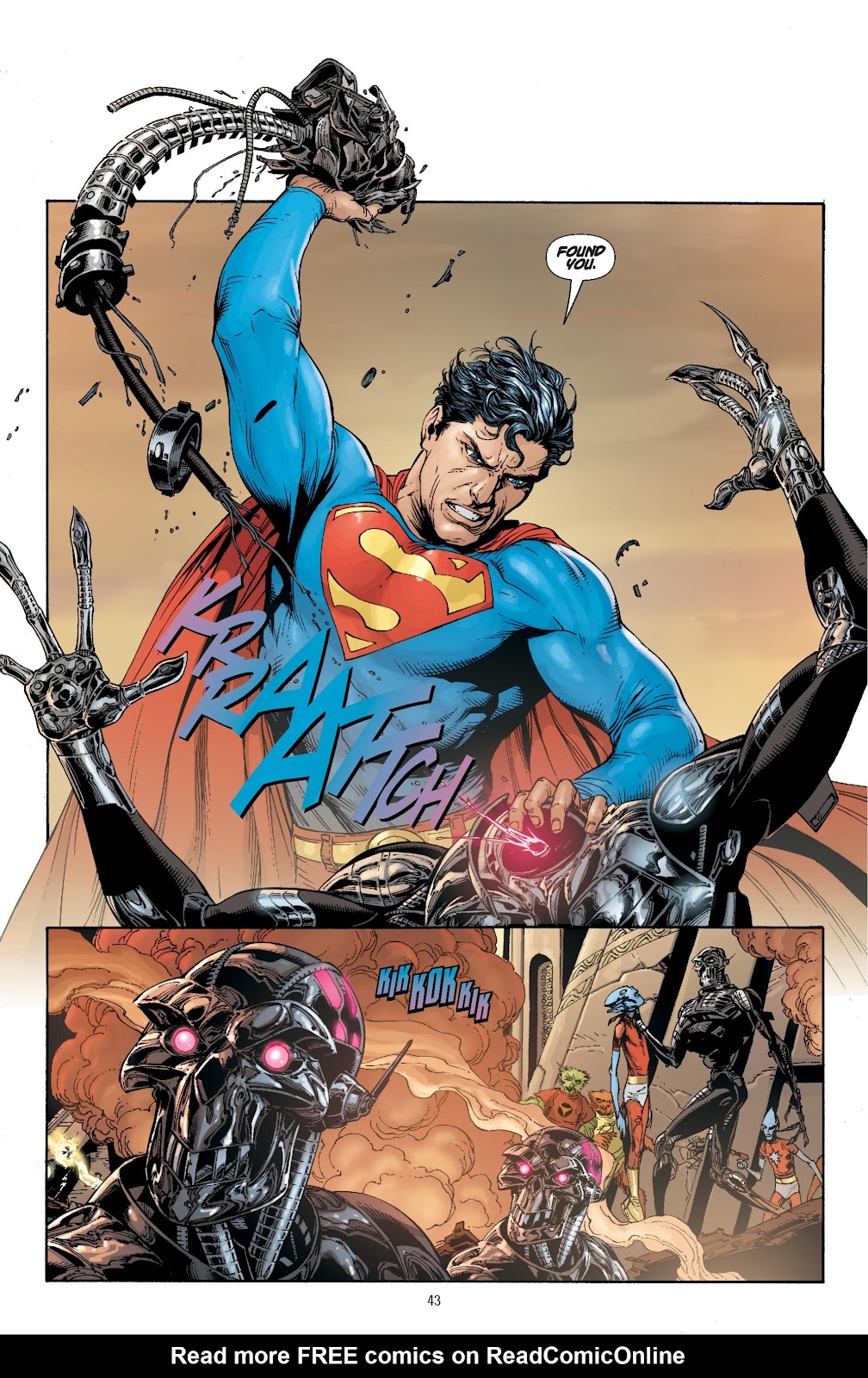 Superman: Brainiac TPB - Page 42