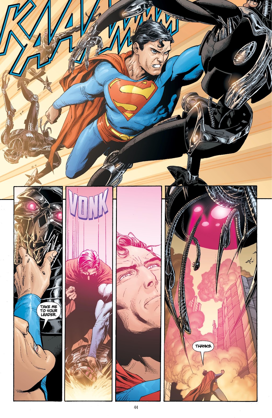 Superman: Brainiac TPB - Page 43