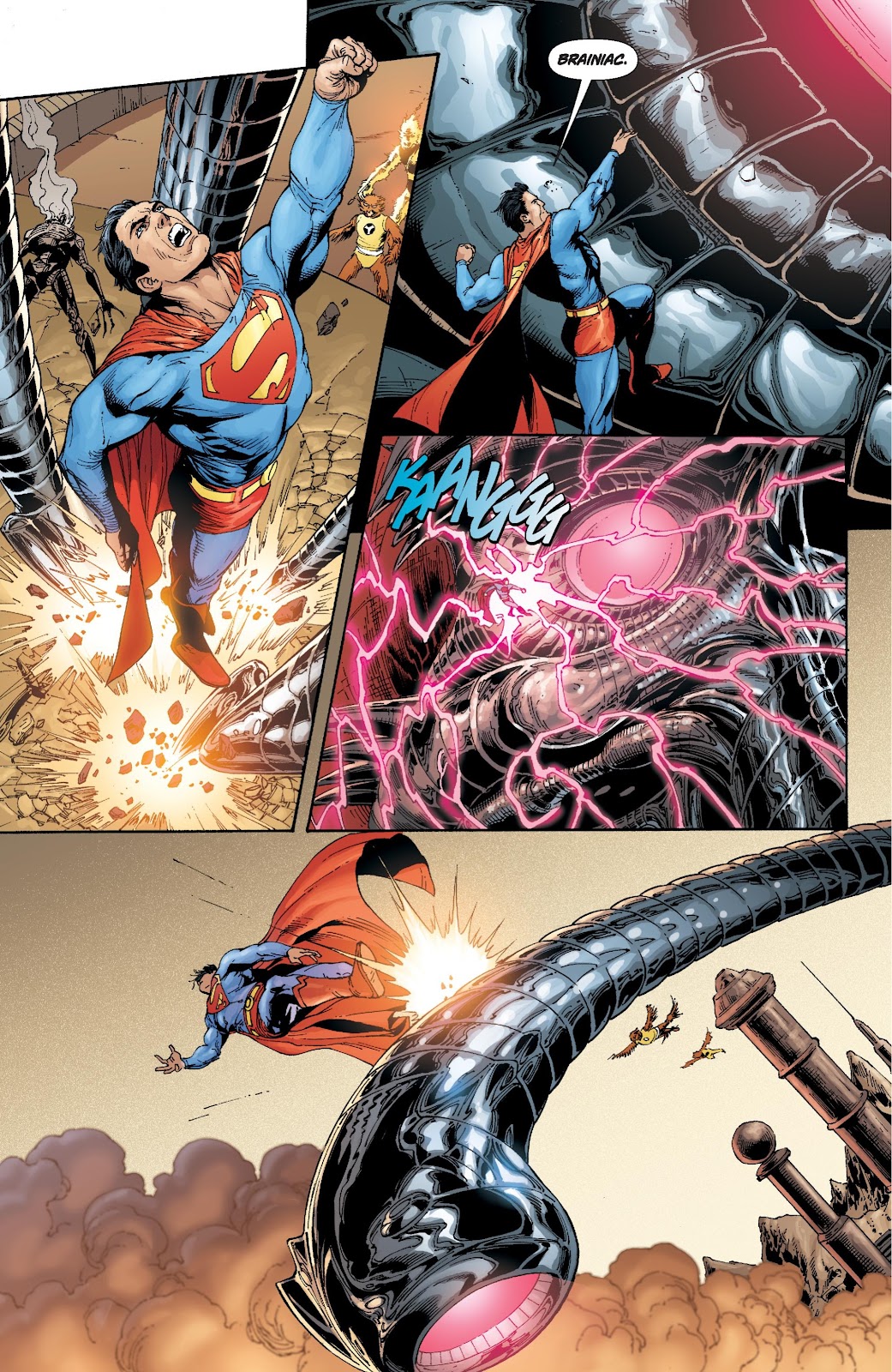 Superman: Brainiac TPB - Page 44