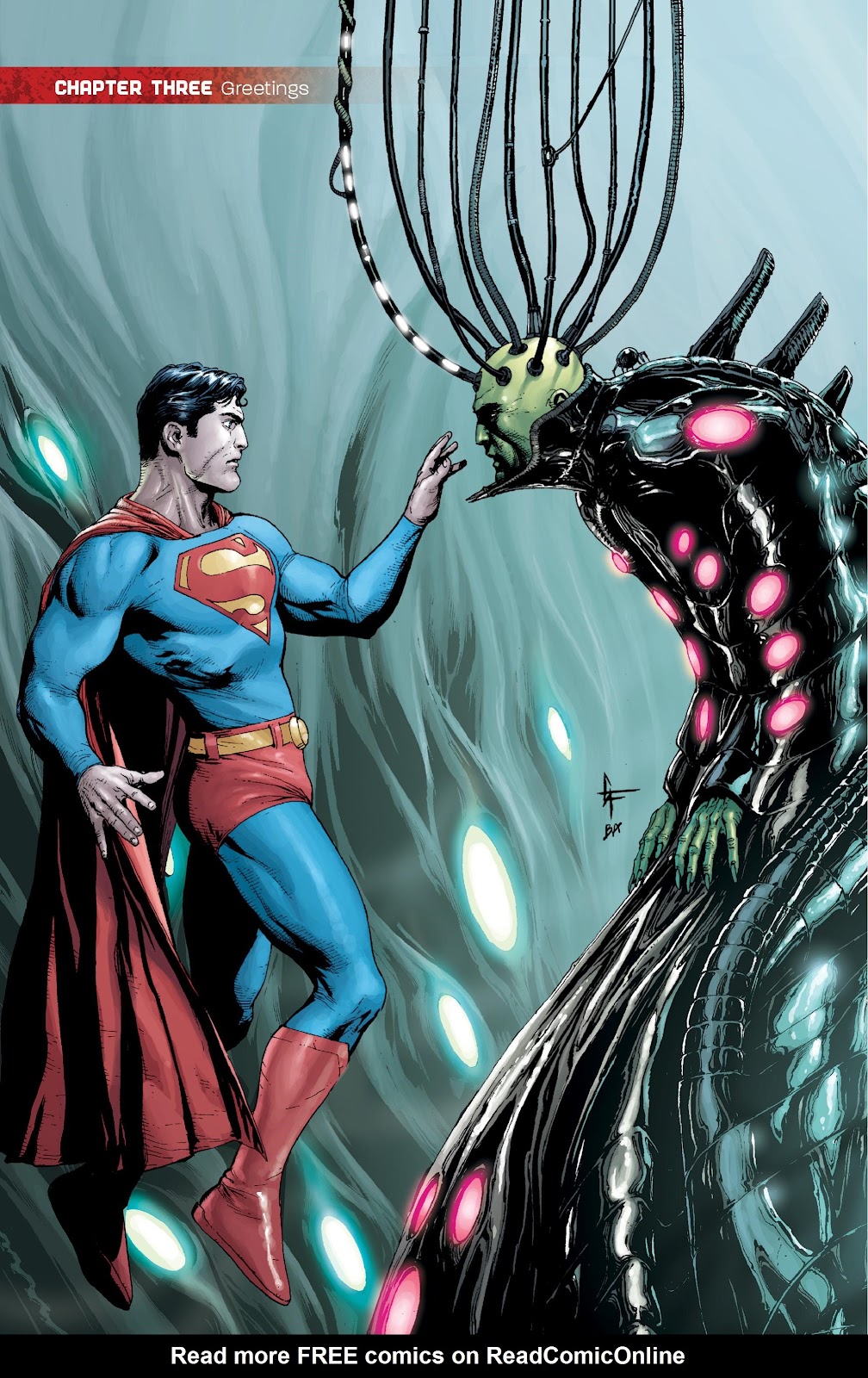 Superman: Brainiac TPB - Page 49