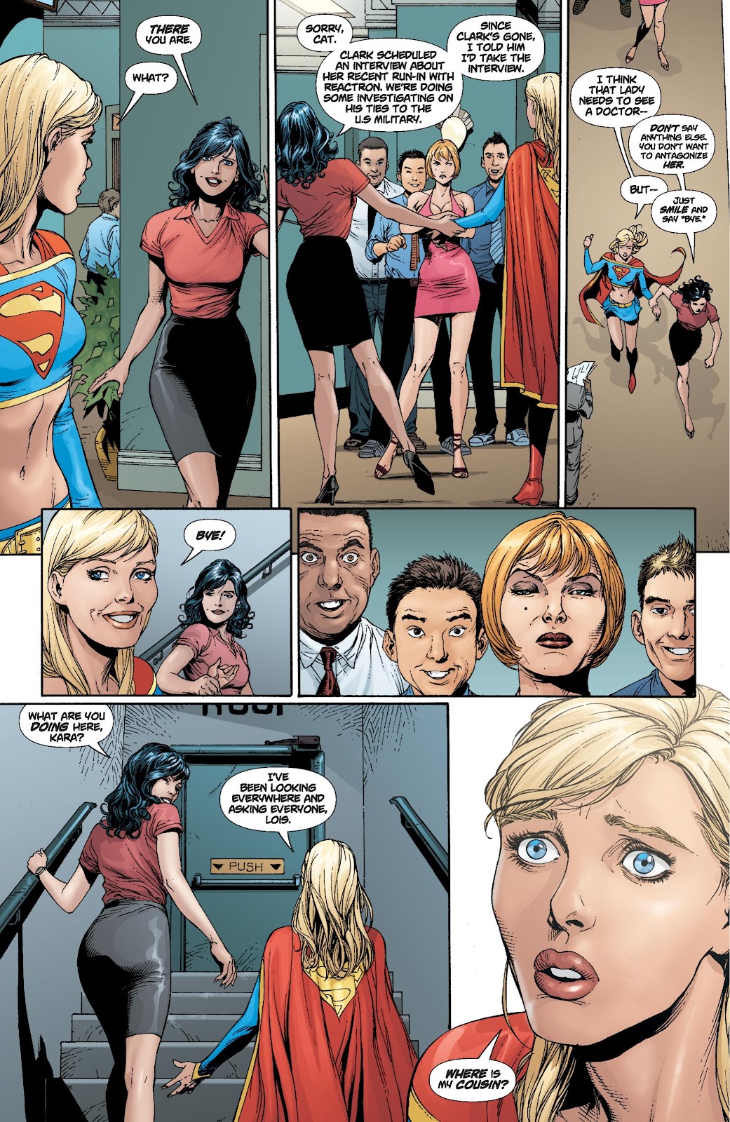 Superman: Brainiac TPB - Page 52