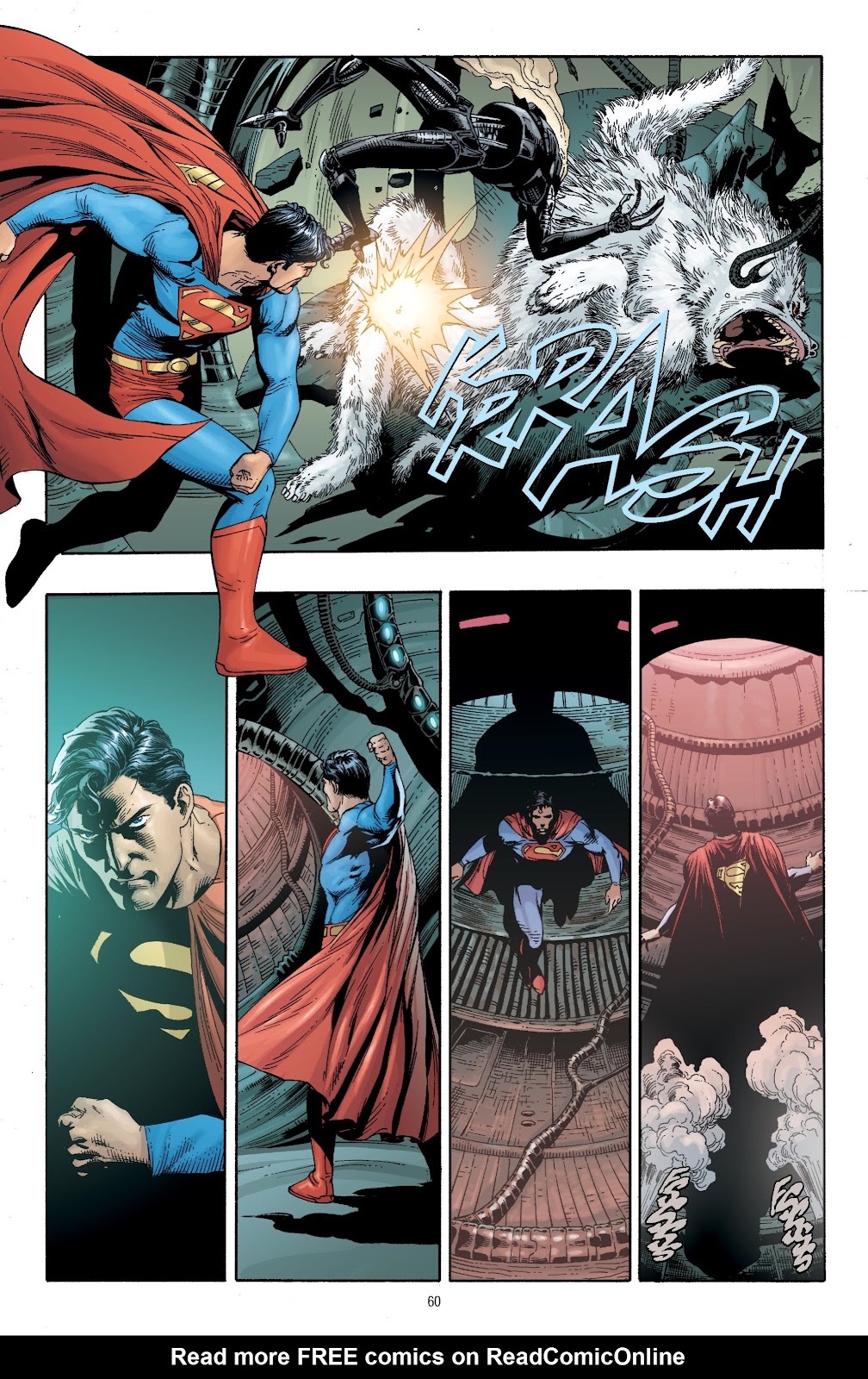 Superman: Brainiac TPB - Page 59