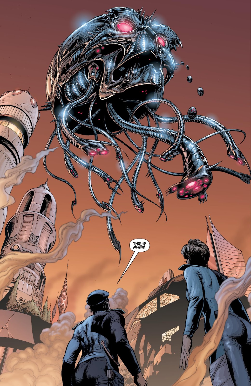 Superman: Brainiac TPB - Page 7