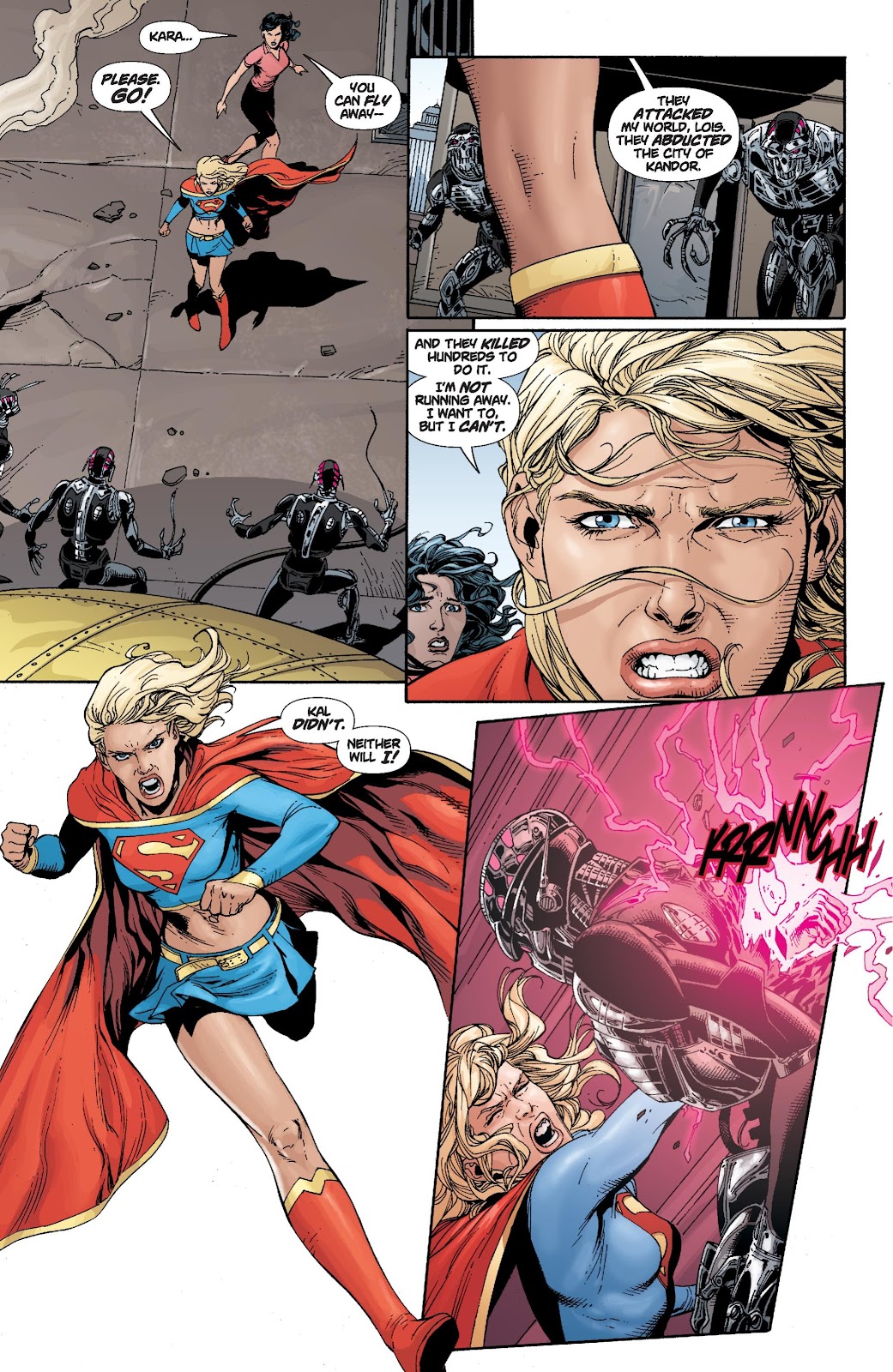 Superman: Brainiac TPB - Page 76
