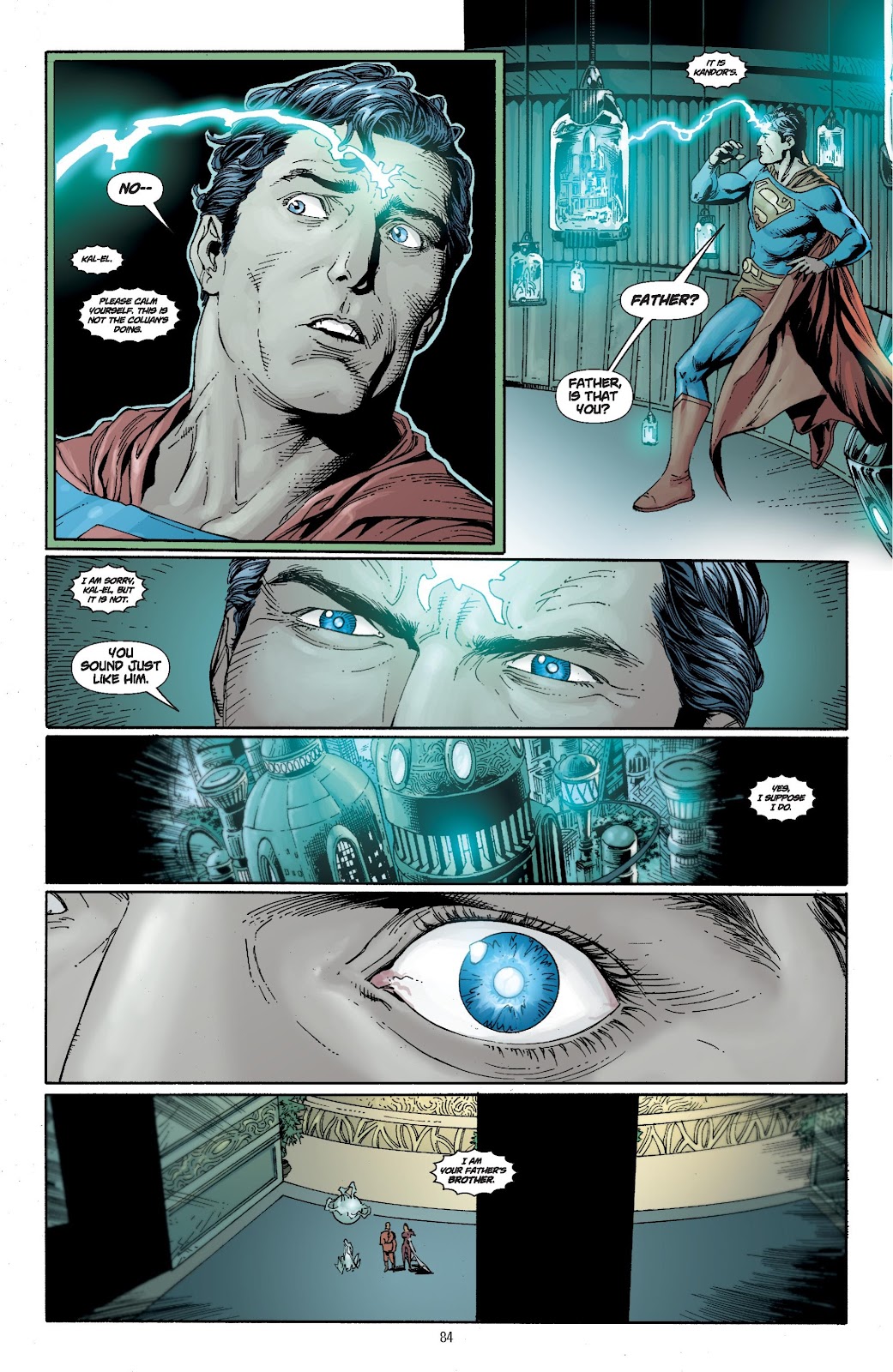 Superman: Brainiac TPB - Page 83