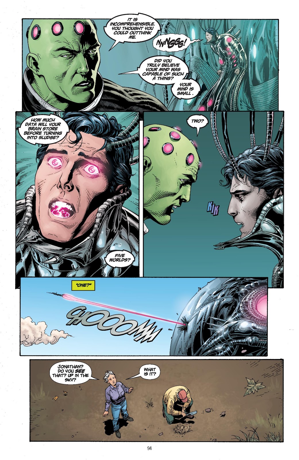 Superman: Brainiac TPB - Page 93