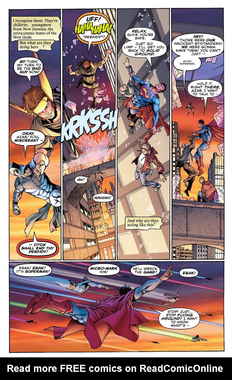 Superman: Camelot Falls: The Deluxe Edition TPB (Part 2) - Page 75