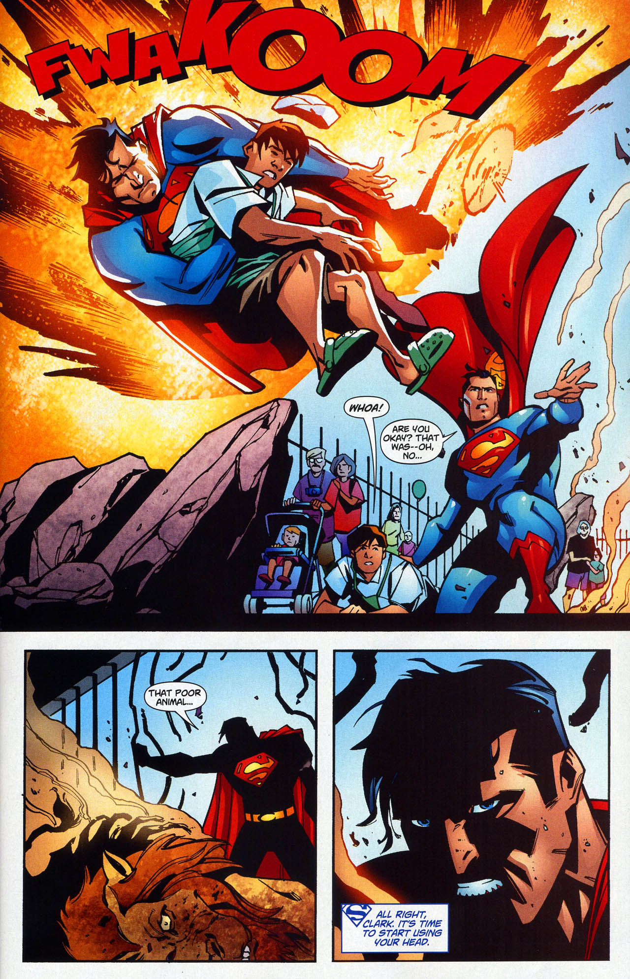 Superman: Confidential Issue #14 - Page 15