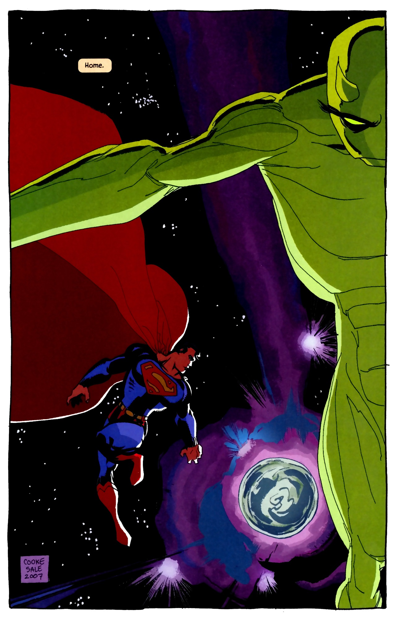 Superman: Confidential Issue #5 - Page 23